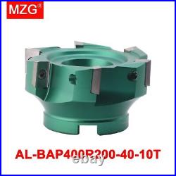 End Milling Cutter Steel Right Angle Shoulder Disc CNC Lathe Machining Center