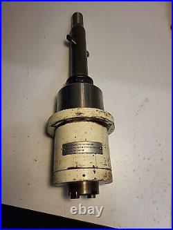 Enshu S-300 VMC spindle, BT30