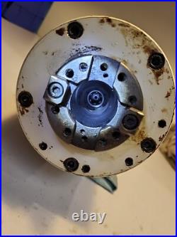 Enshu S-300 VMC spindle, BT30