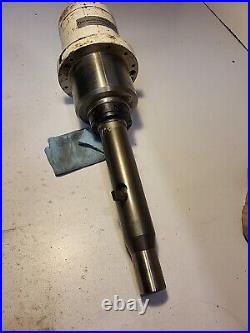 Enshu S-300 VMC spindle, BT30