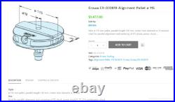Erowa ER-032819 Alignment Pallet