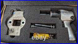 Esco Hog Tie HT-212 Boiler Tube Alignment Tool Kit for 2.5 Tube