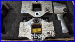 Esco Hog Tie HT-212 Boiler Tube Alignment Tool Kit for 2.5 Tube