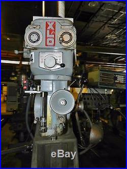 Ex-Cell-O 9 x 36 Vertical Milling Machine with DRO