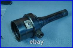 Extensive Vulcanaire High Speed Spindle Attachment System with R8 Arbor
