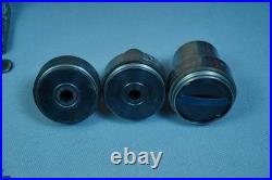 Extensive Vulcanaire High Speed Spindle Attachment System with R8 Arbor