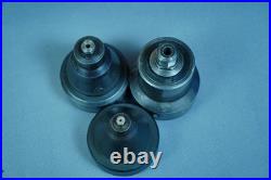 Extensive Vulcanaire High Speed Spindle Attachment System with R8 Arbor