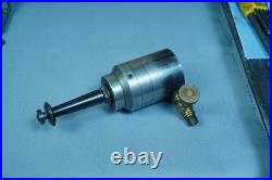 Extensive Vulcanaire High Speed Spindle Attachment System with R8 Arbor