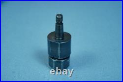 Extensive Vulcanaire High Speed Spindle Attachment System with R8 Arbor