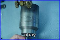 Extensive Vulcanaire High Speed Spindle Attachment System with R8 Arbor