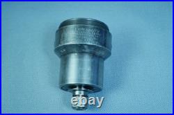 Extensive Vulcanaire High Speed Spindle Attachment System with R8 Arbor
