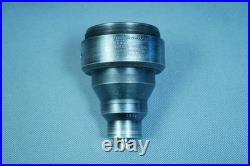 Extensive Vulcanaire High Speed Spindle Attachment System with R8 Arbor