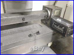 FADAL 3016 RIGID TAP 4TH AXIS WithBALL TRUNION & END SUPPORT