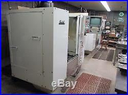 FADAL CNC Vertical Milling Machine 1991 904-20 Single Phase 220 power