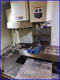 FADAL #VMC15XT VERTICAL MACHINING CENTER Age 2000, Tooling SEE VIDEO