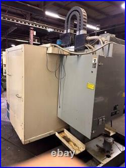 FADAL #VMC15XT VERTICAL MACHINING CENTER Age 2000, Tooling SEE VIDEO