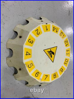 FANUC ROBODRILL MATE CNC DRILL TAP VERTICAL MACHINING CENTER ATC cover