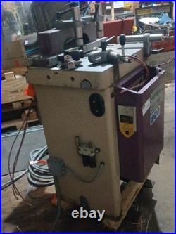 FOM Industrie Panda pneumatic machining station