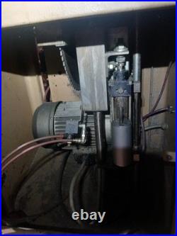 FOM Industrie Panda pneumatic machining station