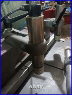 FOM Industrie Panda pneumatic machining station