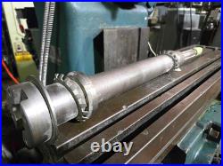 FRAY 10RH All Angle Horizontal / Vertical Manual Mill 36 x 9 Table, with DRO