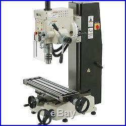 FREE SHIPPING-SHOP FOX Deluxe Milling Machine withDovetail Column #M1111