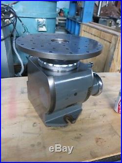 F. T. Griswold Optical Dividing Head for Inspection & High Precision