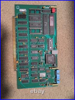Fadal 1010-4 Axis Control Board