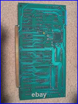 Fadal 1010-4 Axis Control Board