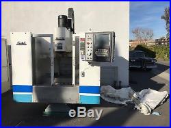 Fadal 2016l 7500 RPM Cnc Milling Center