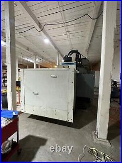 Fadal 6030 Cnc W 4th Axis See Video Free Loading Vertical Machining Center MILL