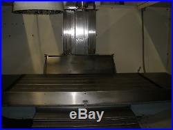 Fadal 60/30 Vertical Machining Center CNC Fadal 32 MP Control/ 4th axis/Video