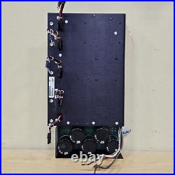 Fadal AC Amplifier Chassis Power AMP-0033 removed from VMC 4020 CNC