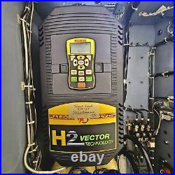 Fadal Baldor H2 Vector Drive Spindle Inverter 15HP 10,000RPM Rigid Tapping