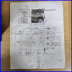 Fadal Glentek Vector Drive Spindle Inverter 15HP 10,000RPM Rigid Tapping