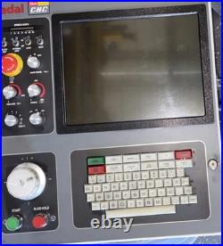 Fadal Multiprocessor CNC Control Panel