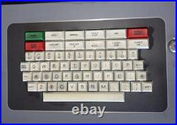 Fadal Multiprocessor CNC Control Panel