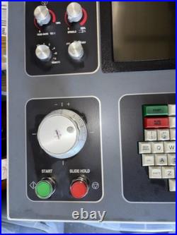 Fadal Multiprocessor CNC Control Panel