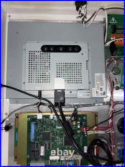Fadal Multiprocessor CNC Control Panel