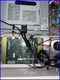 Fadal Multiprocessor CNC Control Panel