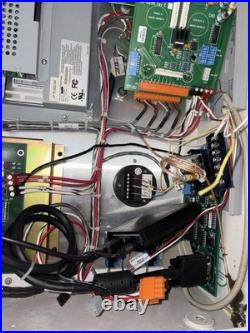 Fadal Multiprocessor CNC Control Panel
