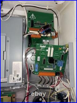 Fadal Multiprocessor CNC Control Panel