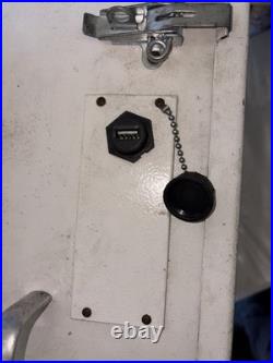 Fadal Multiprocessor CNC Control Panel