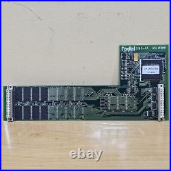 Fadal PCB-0042 RAM Memory Expansion 4 MEG MB 1460-4A