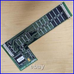 Fadal PCB-0042 RAM Memory Expansion 4 MEG MB 1460-4A