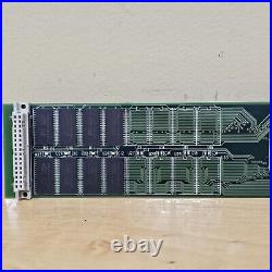 Fadal PCB-0042 RAM Memory Expansion 4 MEG MB 1460-4A