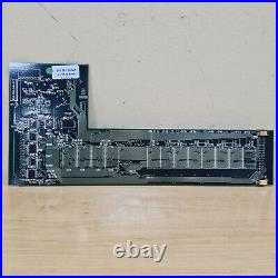 Fadal PCB-0042 RAM Memory Expansion 4 MEG MB 1460-4A