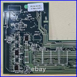 Fadal PCB-0042 RAM Memory Expansion 4 MEG MB 1460-4A