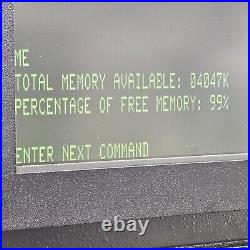 Fadal PCB-0042 RAM Memory Expansion 4 MEG MB 1460-4A