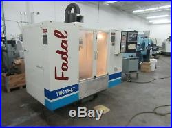 Fadal VMC15-XT Extended Travel Vertical Machining Center with Fadal 88HS CNC Con